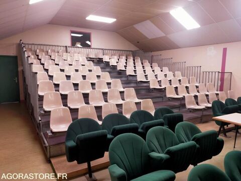 tribune - industrial equipment - entertainment indust... 1000 93100 Plouzec