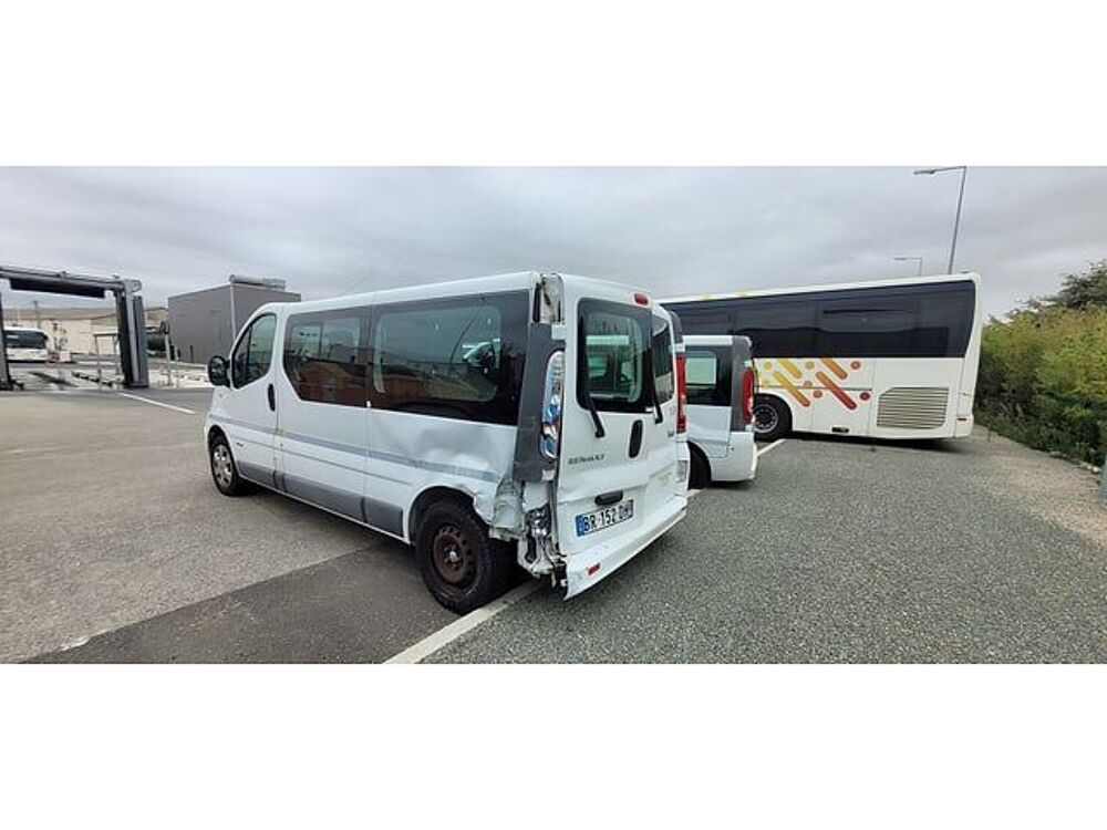 Trafic  occasion 93100 Perpignan