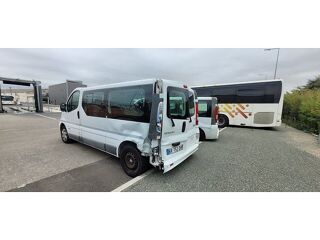 Trafic  occasion 93100 Perpignan