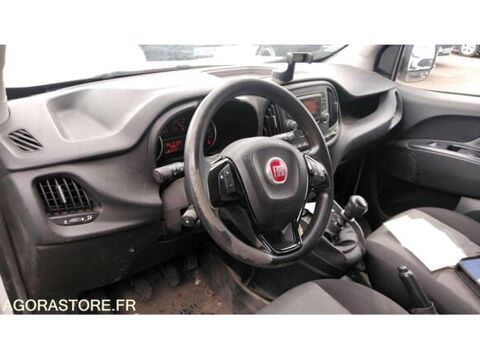 Doblo ZFA26300006H68585 occasion 93100 Grand Bourgtheroulde