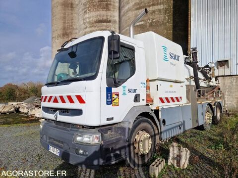 Camion magasin Camion magasin 2004 occasion Issy-Les-Moulineaux 93100