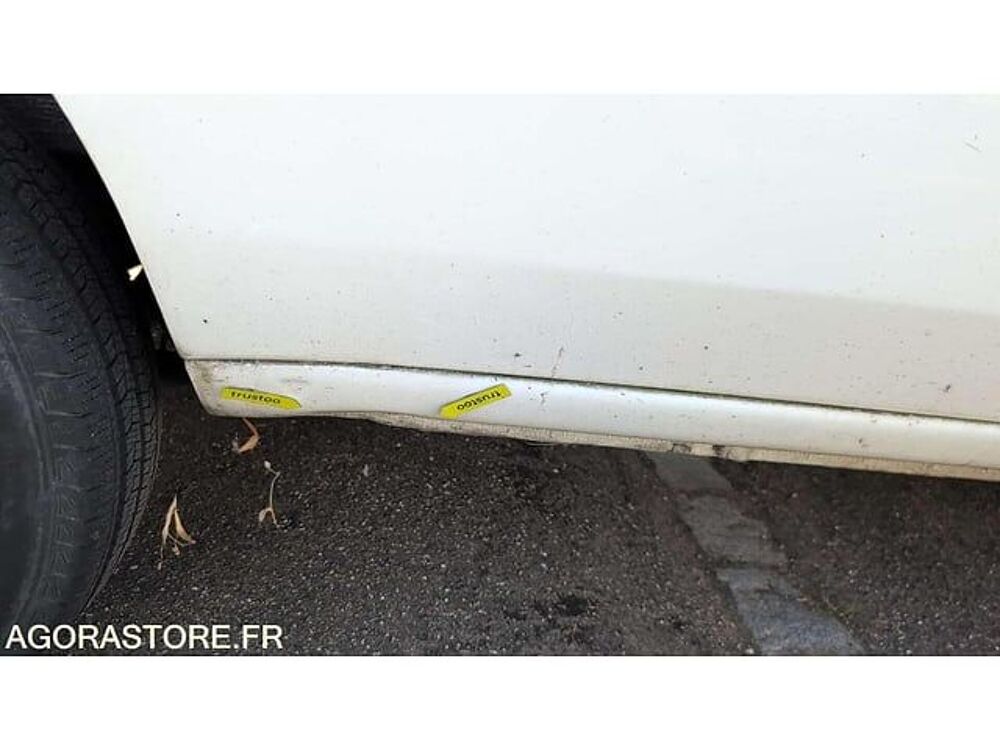 Doblo ZFA22300005466799 occasion 93100 Strasbourg