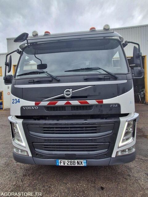 Camion magasin Camion magasin 2020 occasion Six-Fours-Les-Plages 93100