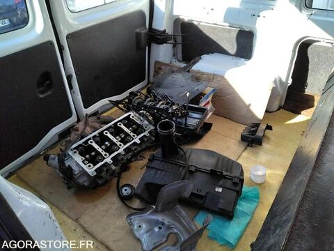 Partner VF3GBKFWC96282114 occasion 93100 Chelles