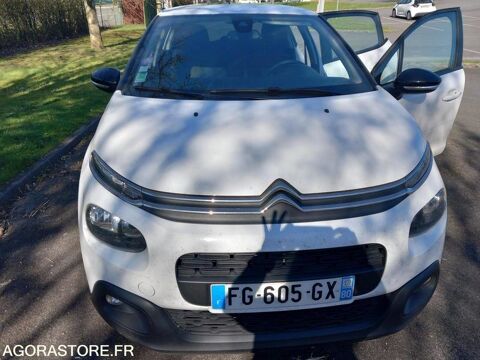 Citro&euml;n C3 VF7SXHMRPKT590424 2019 occasion Lille 93100