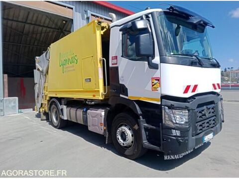 Camion magasin Camion magasin  occasion Pomeys 93100