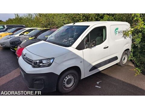 Citro&euml;n Berlingo VR7EFYHYCLN520839  occasion Grand Bourgtheroulde 93100