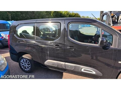 Berlingo VR7ECYHZ2MJ563132 occasion 93100 Grand Bourgtheroulde