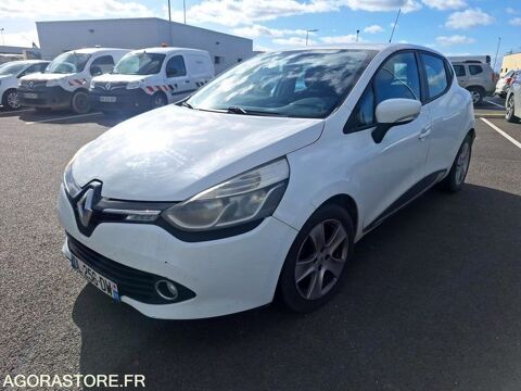 Renault Clio VF15RTL0E51541270 2014 occasion Gellainville 93100