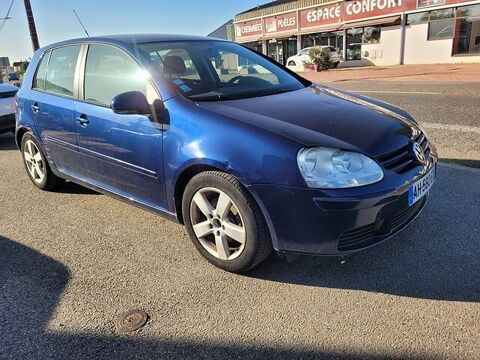 Golf WVWZZZ1KZ7P082882 occasion 93100 Mably