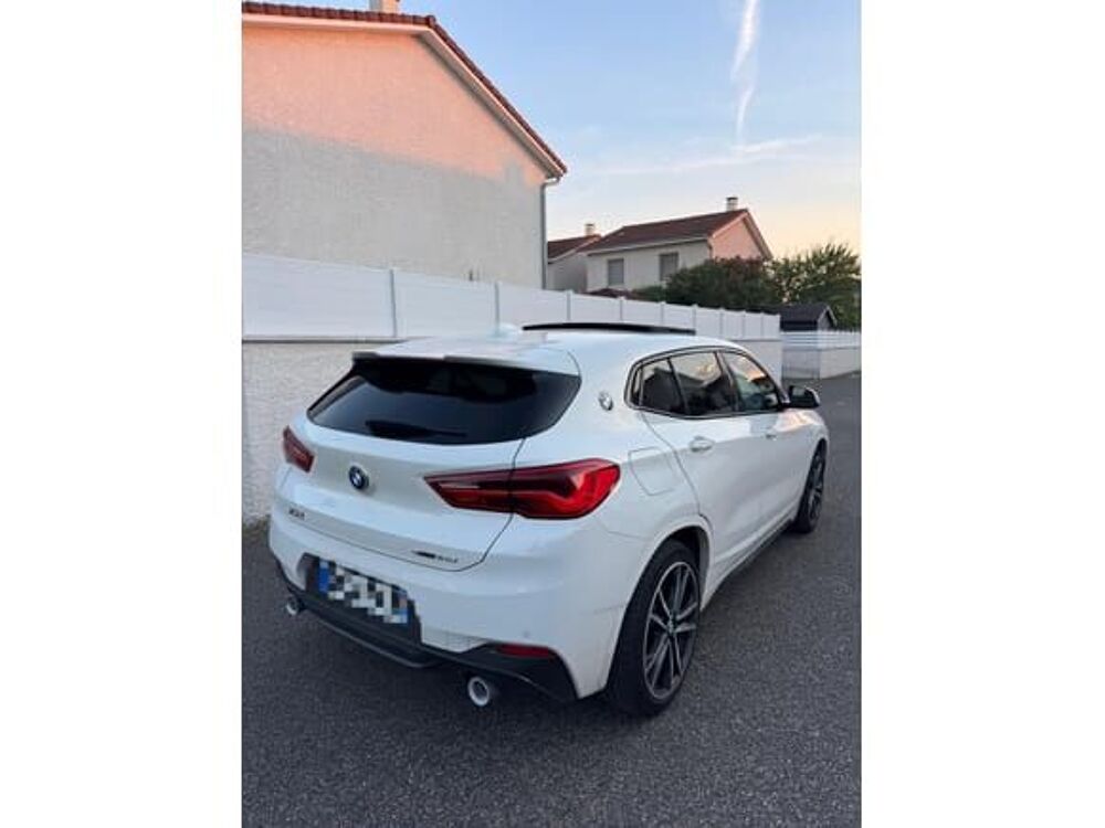 X2 WBAYK51000EJ93047 occasion 93100 Meyzieu