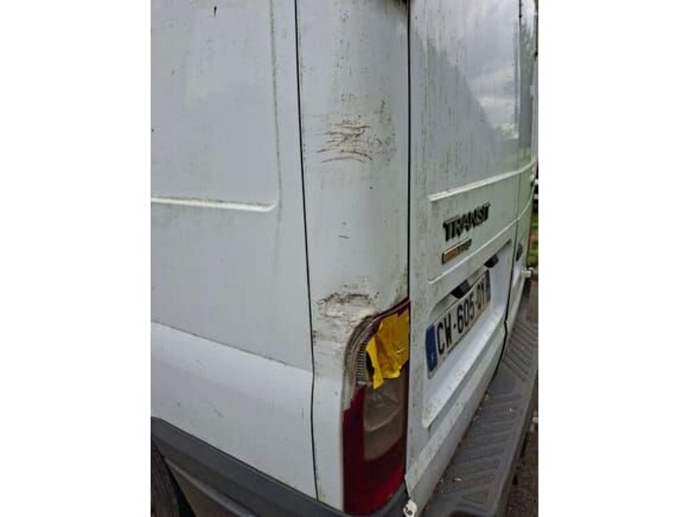 Transit WF0XXXTTFX8C85433 occasion 93100 Civrieux