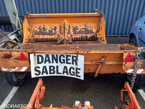 Annonce voiture Engin de Chantier / BTP Engin de Chantier / BTP 50 €
