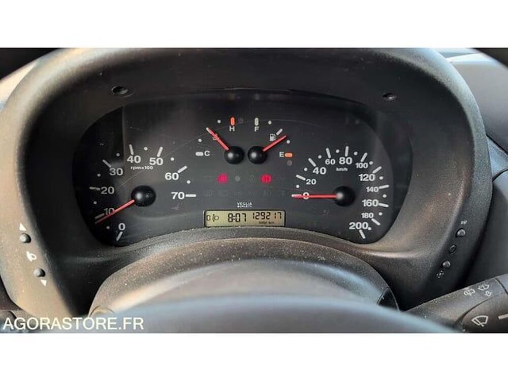 Doblo ZFA22300005697909 occasion 93100 Strasbourg