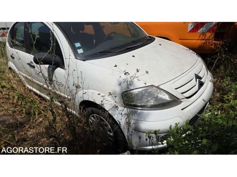 C3 VF7FCKFVC9A030384 occasion 93100 Aix-En-Provence