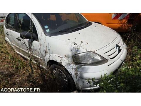 C3 VF7FCKFVC9A030384 occasion 93100 Aix-En-Provence