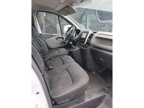 Trafic VF14FL00252708189 occasion 93100 Holtzheim