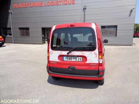 Kangoo VF1KCTEEF35672169 occasion 93100 Mamirolle