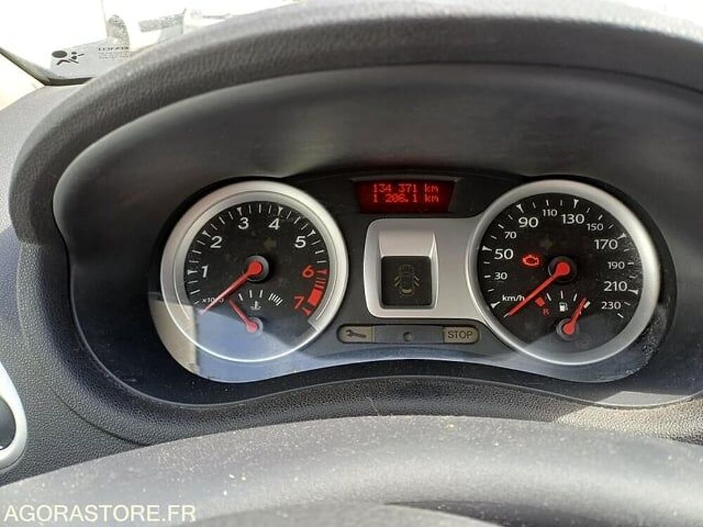 Clio VF1BR1S0H46595654 occasion 93100 Bavilliers