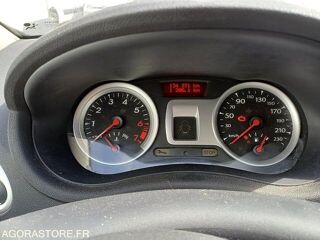 Clio VF1BR1S0H46595654 occasion 93100 Bavilliers
