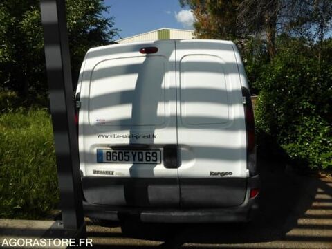 Kangoo VF1FC0WAF27961608 2003 occasion 93100 Saint-Priest