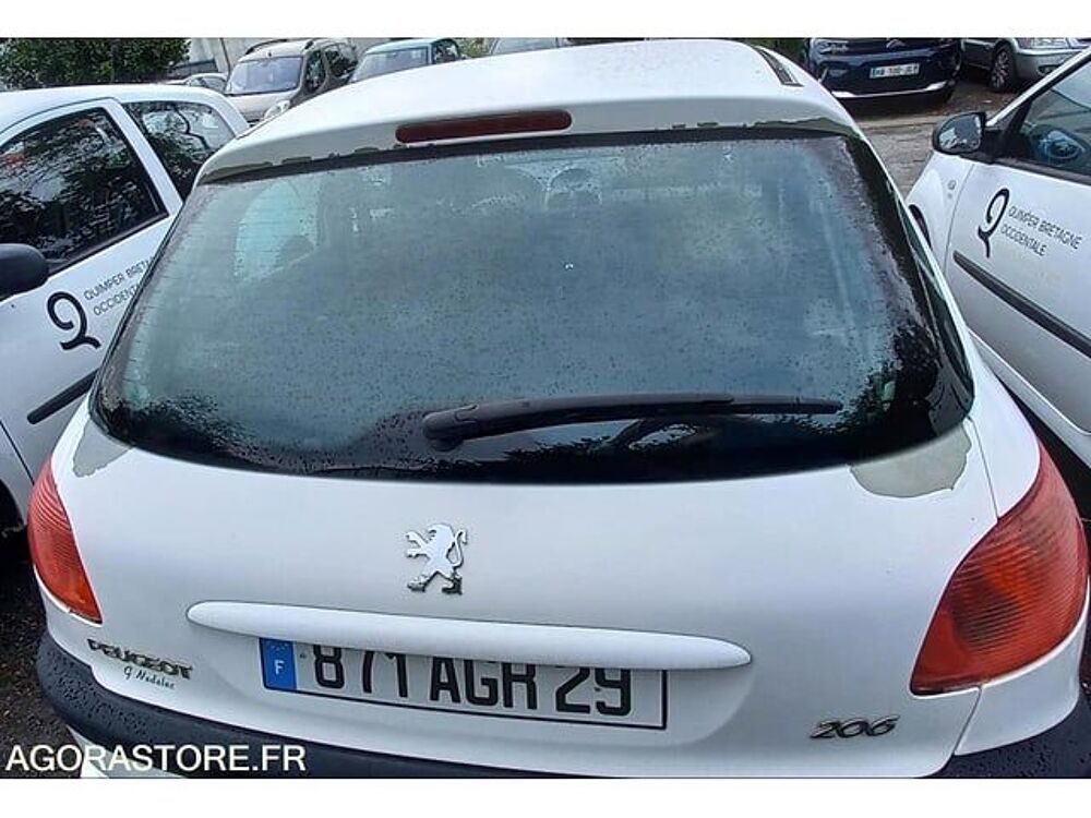 206  occasion 93100 Quimper