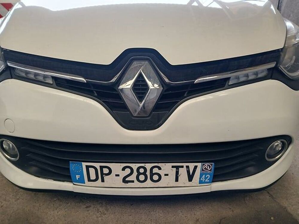 Clio VF15R5A0H52602632 occasion 93100 Saint-&Eacute;tienne