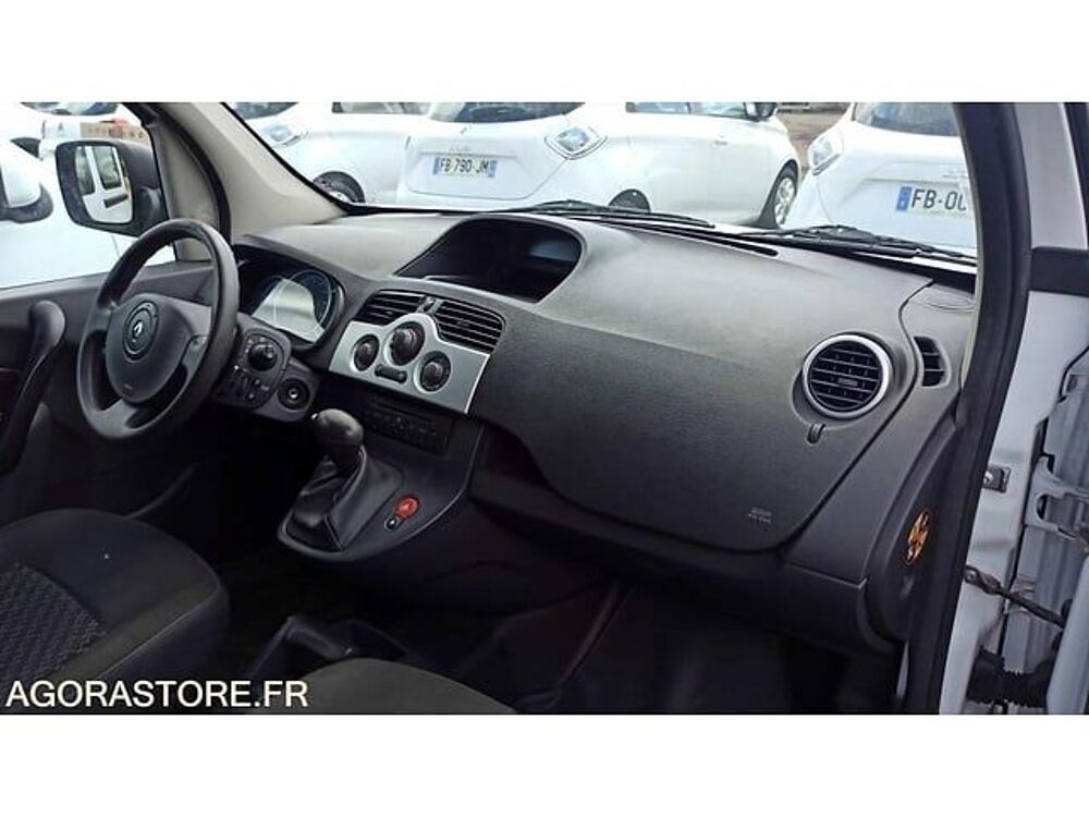 Kangoo VF1FW0ZBC47921878 occasion 93100 Auxerre