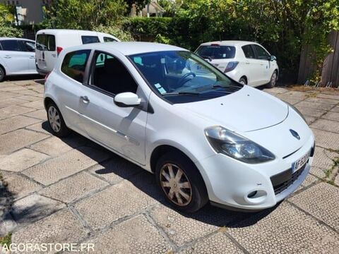 Clio VF1CR1P0H42160505 occasion 93100 Arcachon