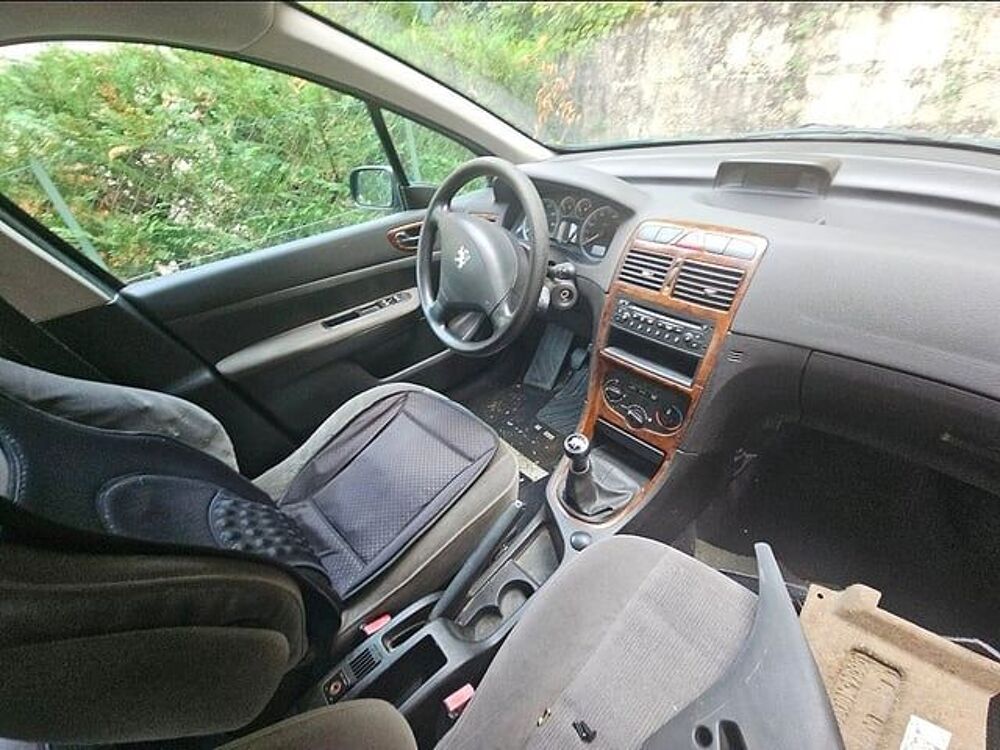 307 VF33CNFUB82374148 occasion 93100 Aix-Les-Bains