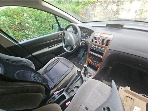 307 VF33CNFUB82374148 occasion 93100 Aix-Les-Bains