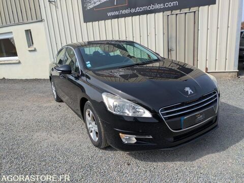 Annonce voiture Peugeot 508 4600 �