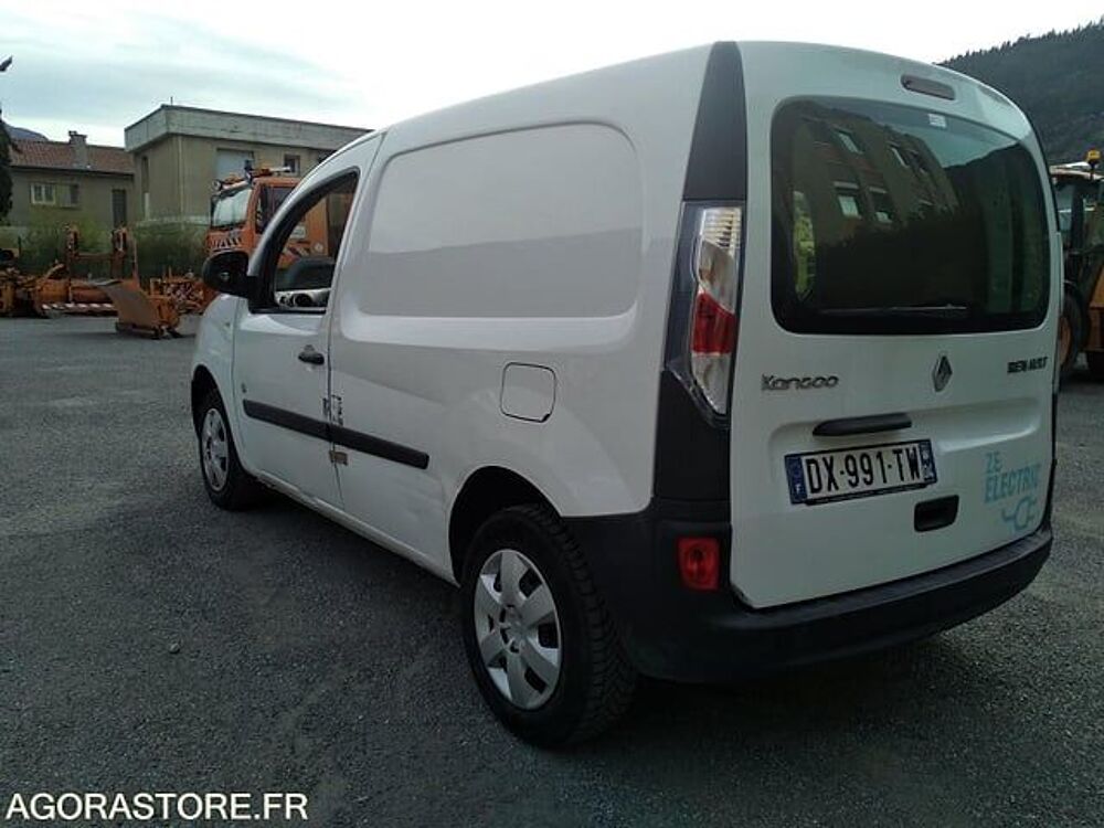 Kangoo VF1FW0ZBC54089584 occasion 93100 Digne-Les-Bains