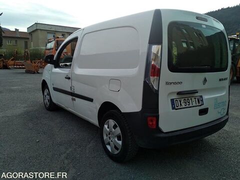 Kangoo VF1FW0ZBC54089584 occasion 93100 Digne-Les-Bains