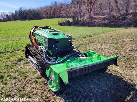 Tracteur agricole Tracteur agricole  occasion Sigoyer 93100