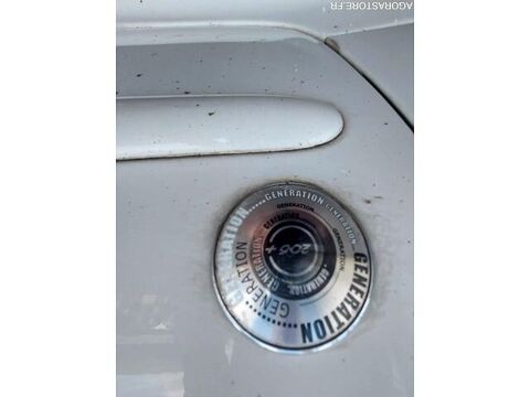 206 VF32M8HR0CY055803 occasion 93100 Noisy-Le-Grand