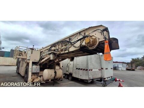 Autres Equipements 1995 occasion 93100 Bordeaux