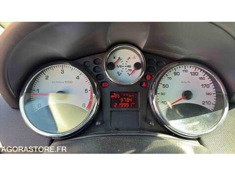207 VF3WC9HXC9W151252 occasion 93100 Saint-Alban-Leysse