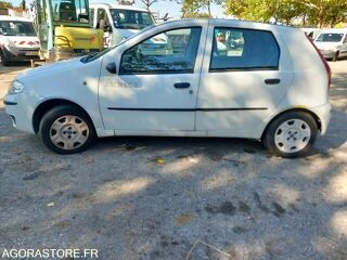 Punto ZFA18800000926269 occasion 93100 Annecy