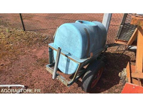 Annonce voiture Remorque Remorque 30 €