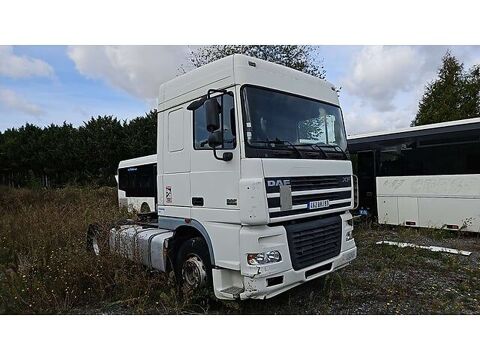 Tracteur routier Tracteur routier  occasion Mareuil-Sur-Ourcq 93100