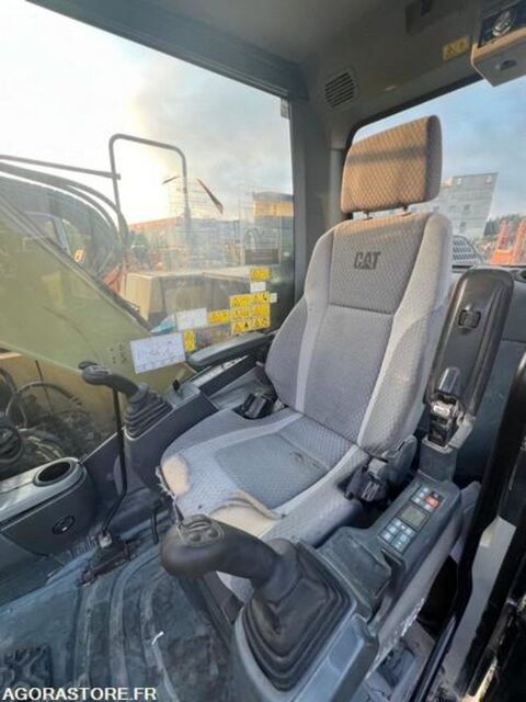 Engin de Chantier / BTP Tracto Pelle 2014 occasion Juvignac 93100