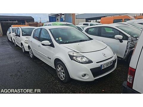 Clio VF1BR1F0544008131 occasion 93100 Moulins
