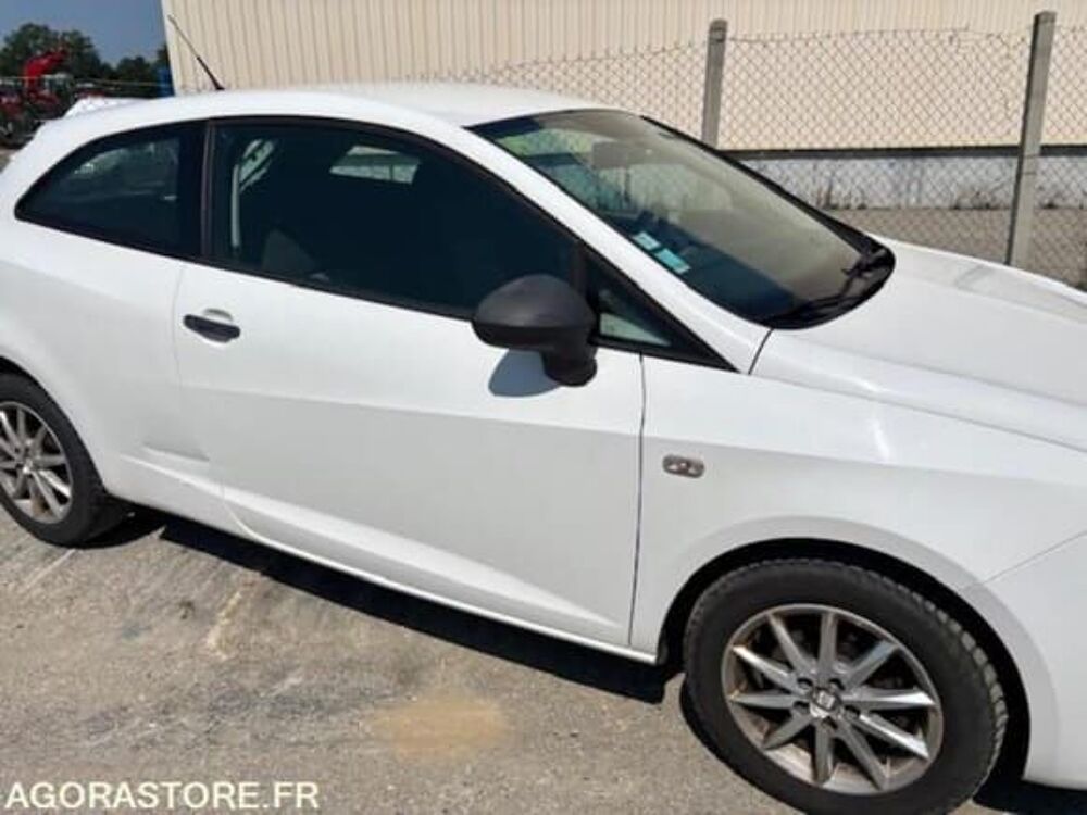 Ibiza  occasion 93100 Belmont-Tramonet