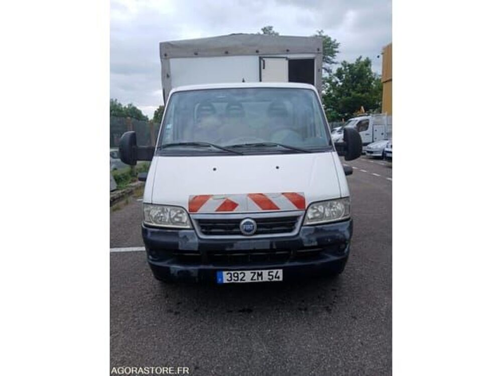 Ducato ZFA24400007359808 2004 occasion 93100 Nancy