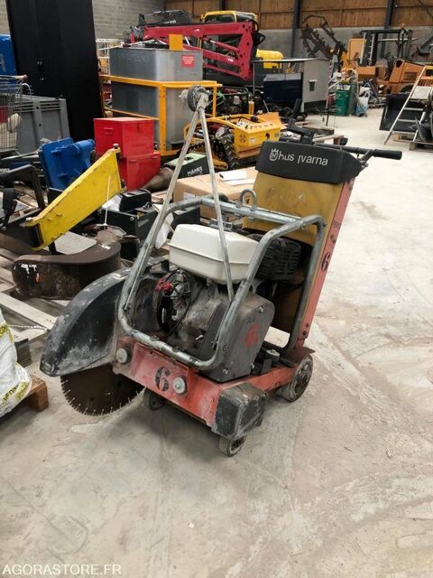 Engin de Chantier / BTP Autres Equipements 2013 occasion Savignac 93100