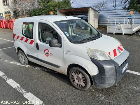 Fiat Fiorino ZFA22500000322915 2012 occasion Riom 93100