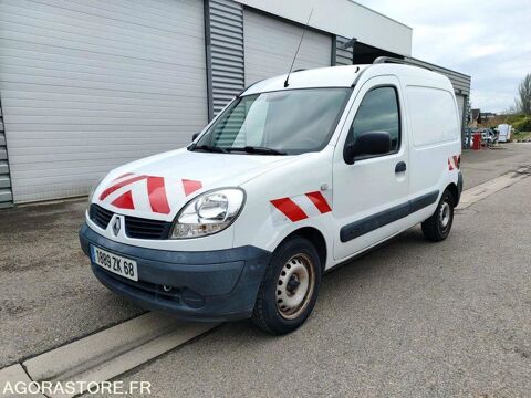 Renault Kangoo VF1FC1DAF38935008 2007 occasion Saint-Louis 93100