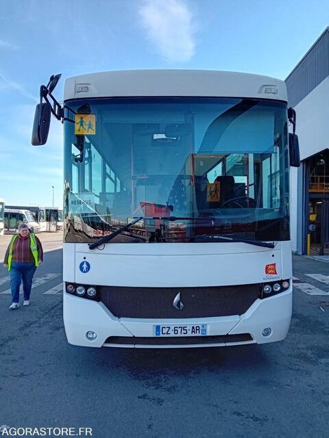 Car - Bus Car - Bus 2013 occasion Caen 93100
