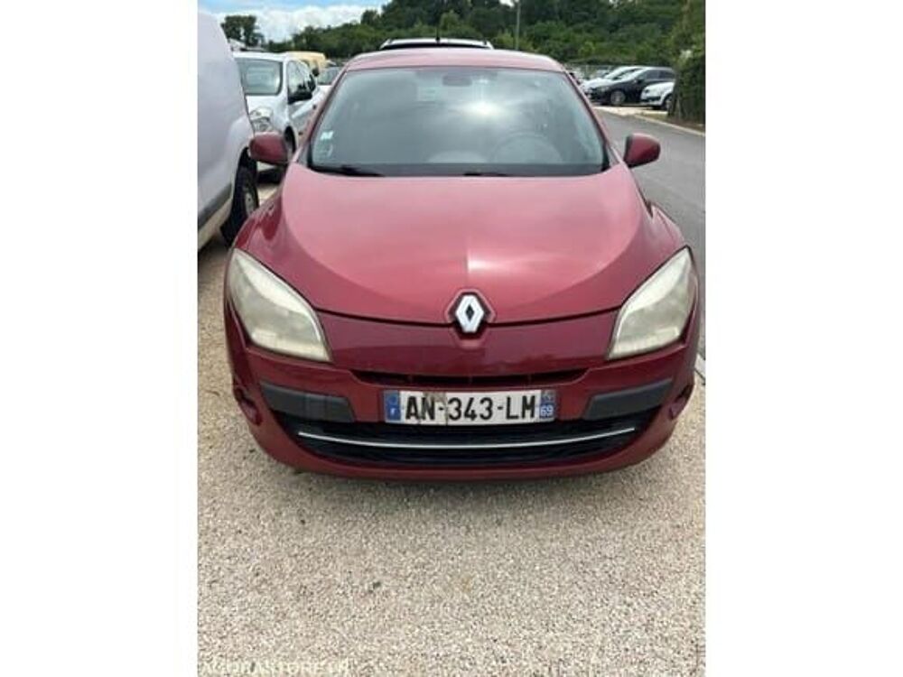 M&eacute;gane VF1BZ0N0640439814 occasion 93100 Corbas